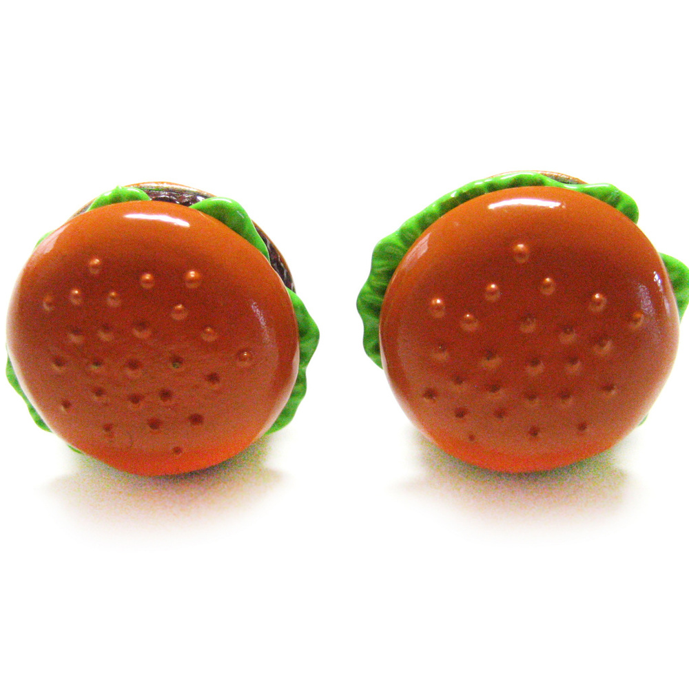 Hamburger Cufflinks